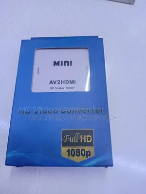 Hdmi to Av / Av to Hdmi Converter