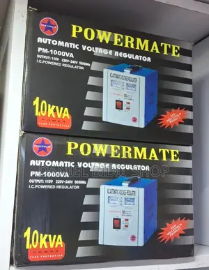 1kva Automatic Voltage Regulator Avr