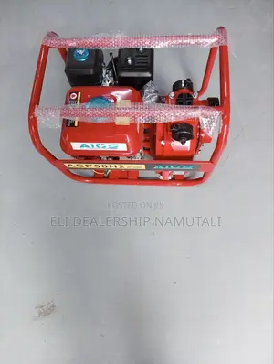 2" Aico Petrol Water Pump/High Pressure 100m Head