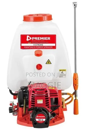 4 Stroke 25l Knapsack Engine Sprayer