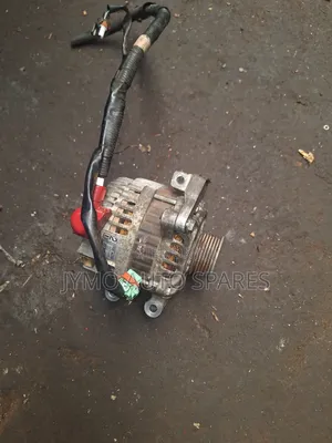 Subaru Forester Fb20 Alternator