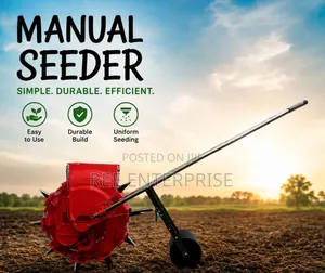 Manual Seeder Now Available