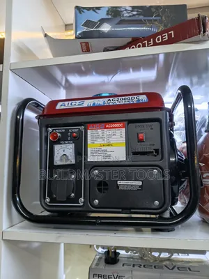 Aico Ac2000dc Portable Petrol Generator