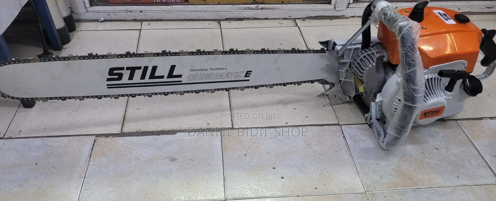 Model 070 Stihl Powersaw
