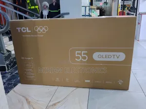 TCL 55 Inch Qled Smart Tv 55t6d on Offer