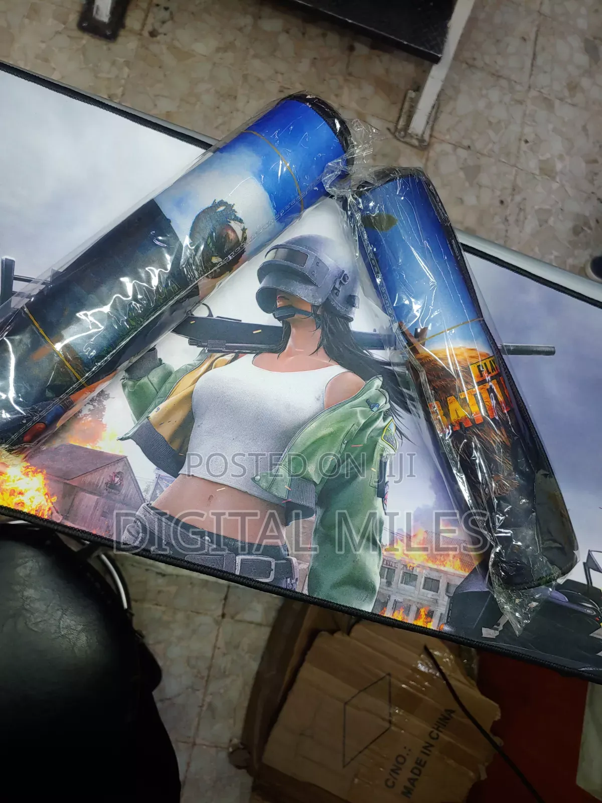 Gaming/Office Mouse Mat