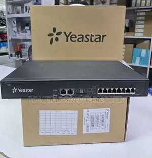 Yeastar S50 Voip PBX 50 Extension