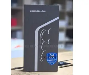 New Samsung Galaxy S26 Ultra 5G 256 GB