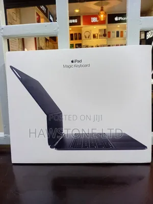 iPad Magic Keyboard