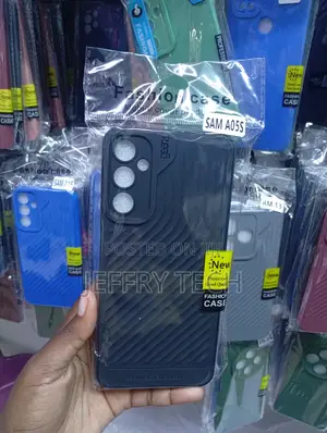 Samsung Galaxy A05s Premium Impact-Protection Aesthetics Case