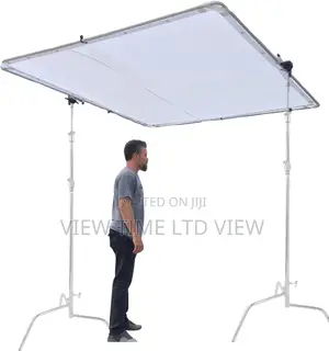 Scrim Light Diffuser for Photography Video 2.4m X 2.5m