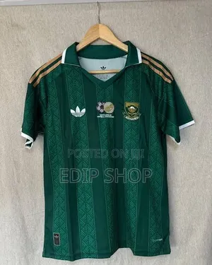 South Africa 2026 World Cup Jersey