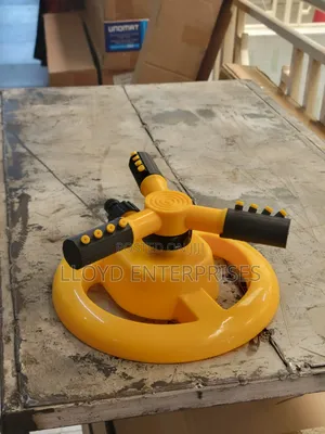 Water Sprinkler
