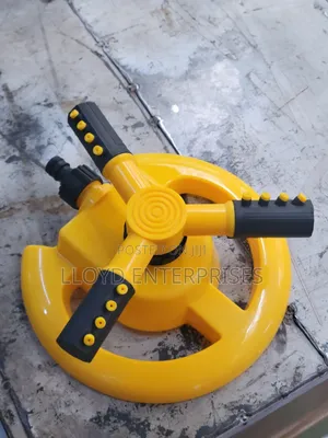 Water Sprinkler