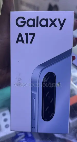 New Samsung Galaxy A17 256 GB Blue