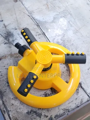 3way Sprinkler