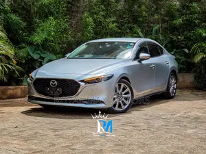 Mazda 3 2020 Silver