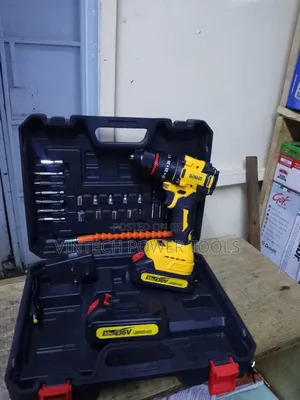 Dewalt Brushless Cordless Drill