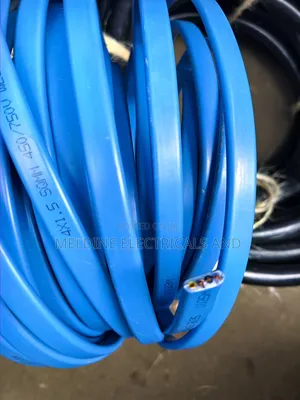 Submersible Cable 1.5mm 4core