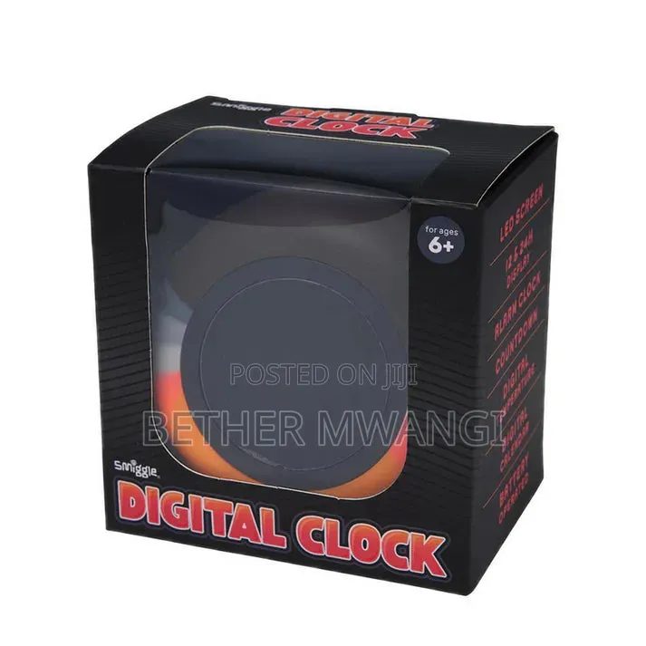 Roundabout Clock