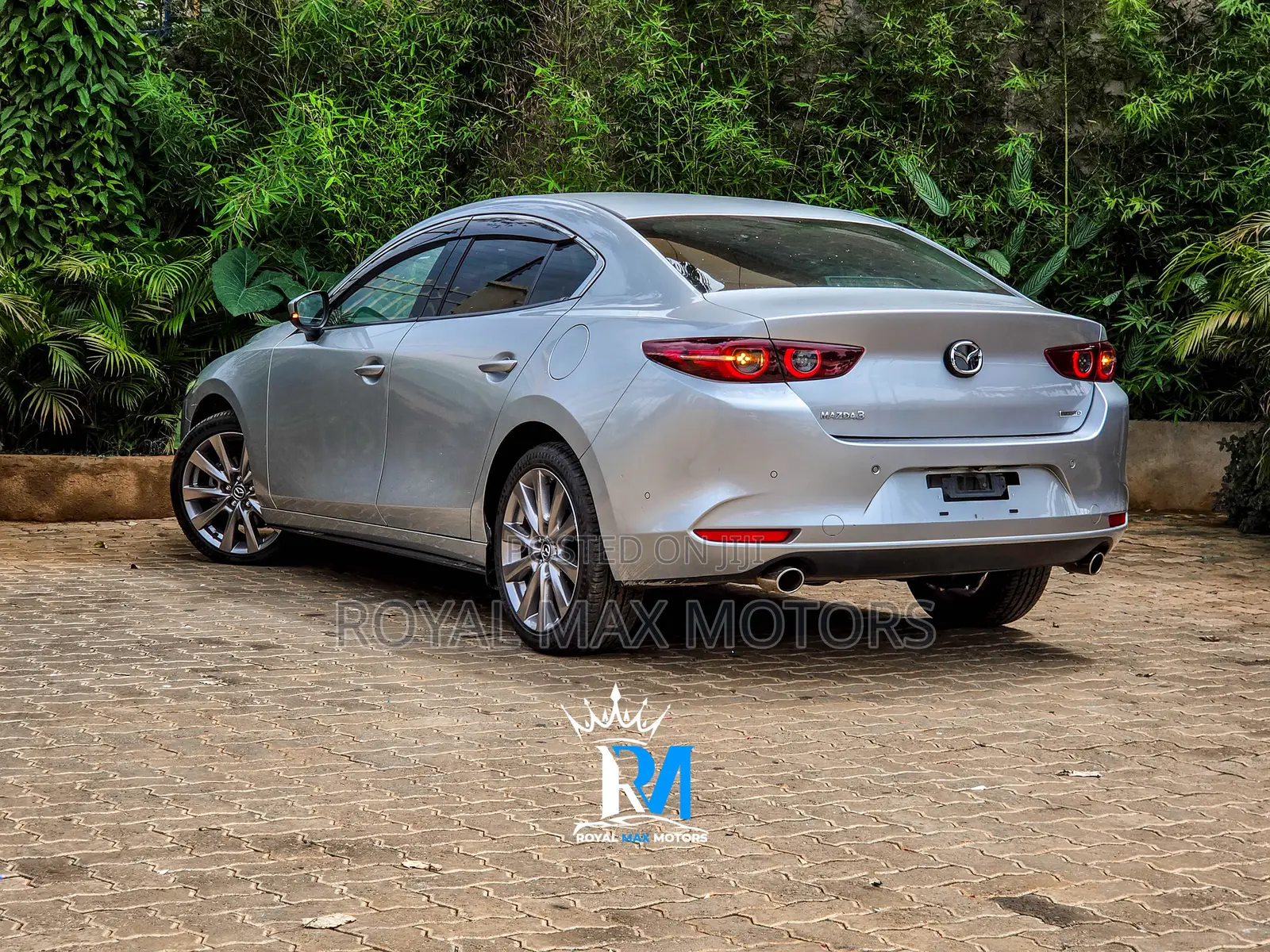 Mazda 3 2020 Silver
