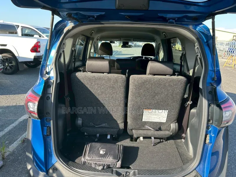 Toyota Sienta 2019 Blue