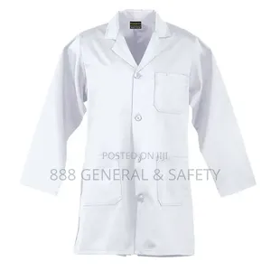 Lab Coat ( White Lab Coat)
