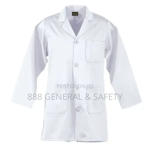 Lab Coat ( White Lab Coat)