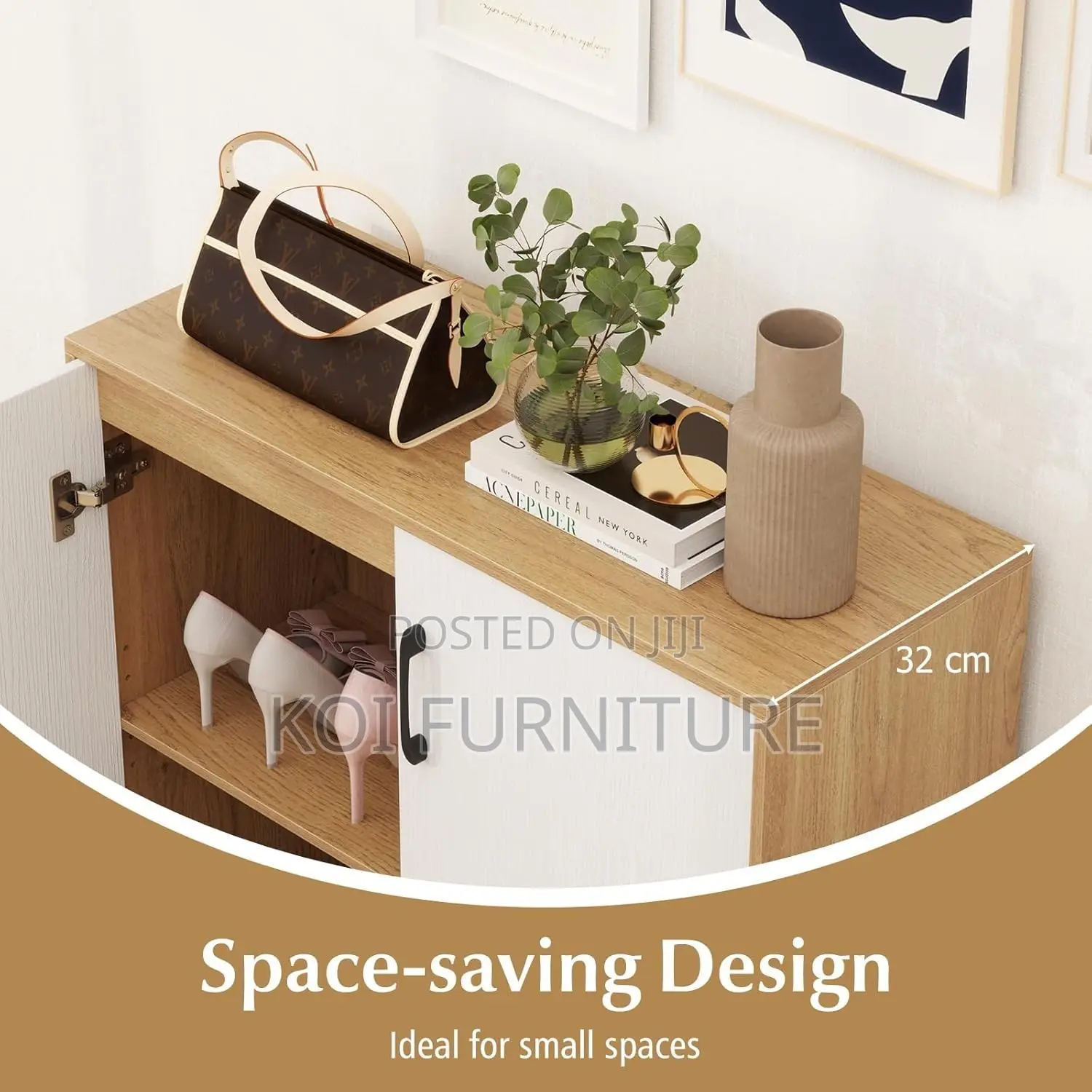Office Cbainet; Two Doors Executive Practical Filing Credenza