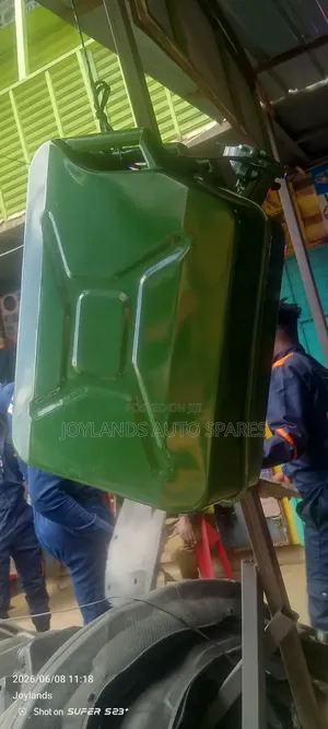 20 Litres Fuel Jerry Can