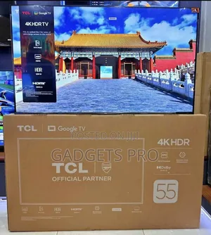TCL Television 55inches