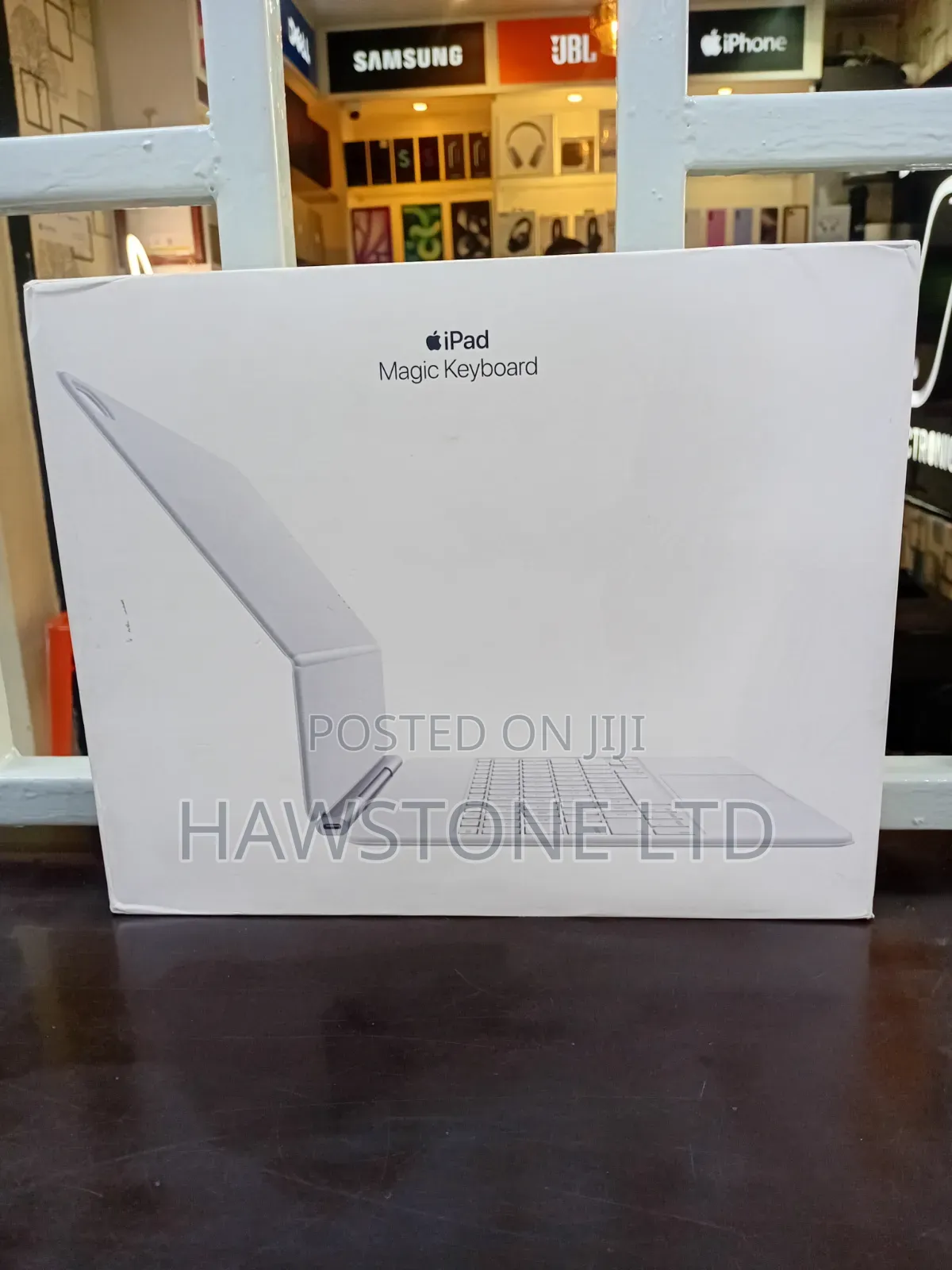 iPad Magic Keyboard for iPad Air