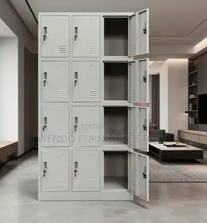 Office Cabinet; Executive Metallic Steel Storage Offices Cabinets