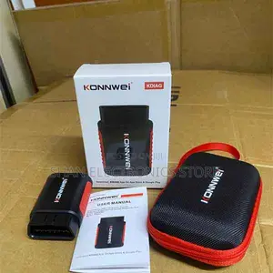 Obd2-Compatible Wireless Scanner – Bluetooth Vehicle Diagnostic Too