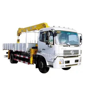 Hiab Crane 13tonne