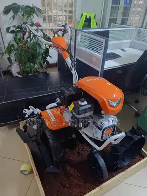 Stihl Mh 710 German Powertiller