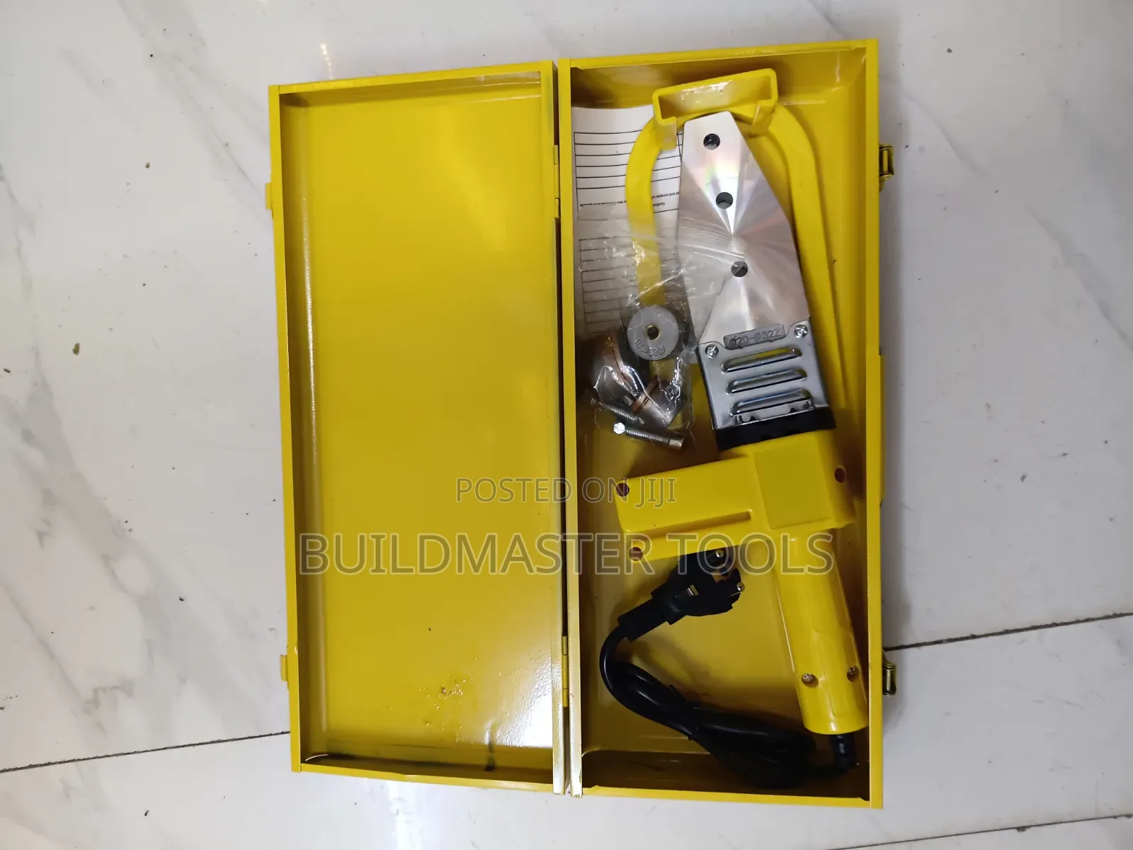 Portable PPR Pipe Welding Machine Set