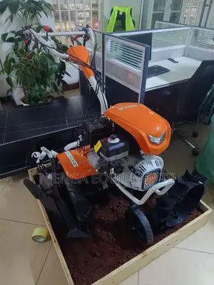 Stihl Mh 610, Compact Power Tiller (German)