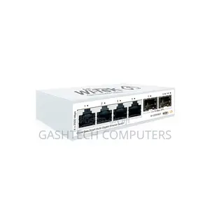 Cloud Easy Smart Multi-Gigabit Ethernet Switch Wi-Ces506gf