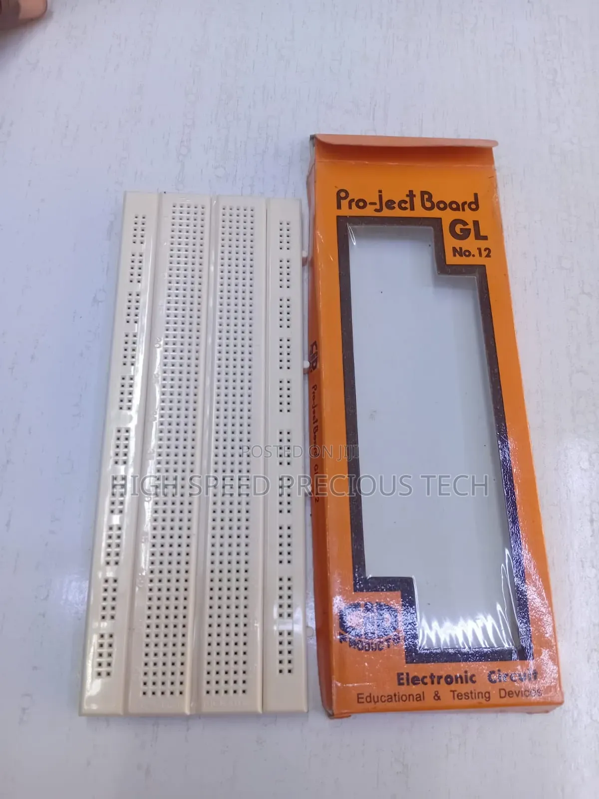 Project Board