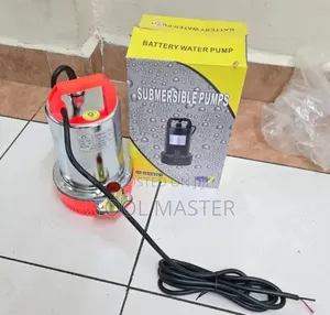 24v Battery Pump/24v Dc Battery Water Pump