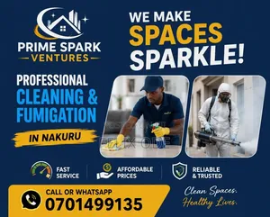 Cleaning and Fumigation Services