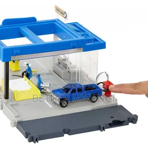 Matchbox Action Drivers Autoshop Playset