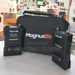 Magnustek Jm300pro Wireless Video Transmitter