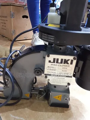 Commercial Juki Bag Closer Portable/ Electric Juki Bag Closing Machine