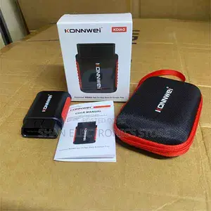 Professional Automotive Wireless Obd2 Scanner – Vehicle Diagnostic