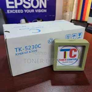Original Kyocera Tk-5230 Cyan Toner