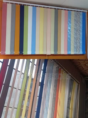 Multipurpose Office Window Curtain Blinds Supply And Installation