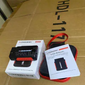 Professional Shockproof Kdiag Scanner With Obd2 Full System Auto Scan