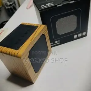 S12 Wooden Speaker